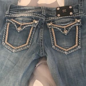 Miss Me jeans
